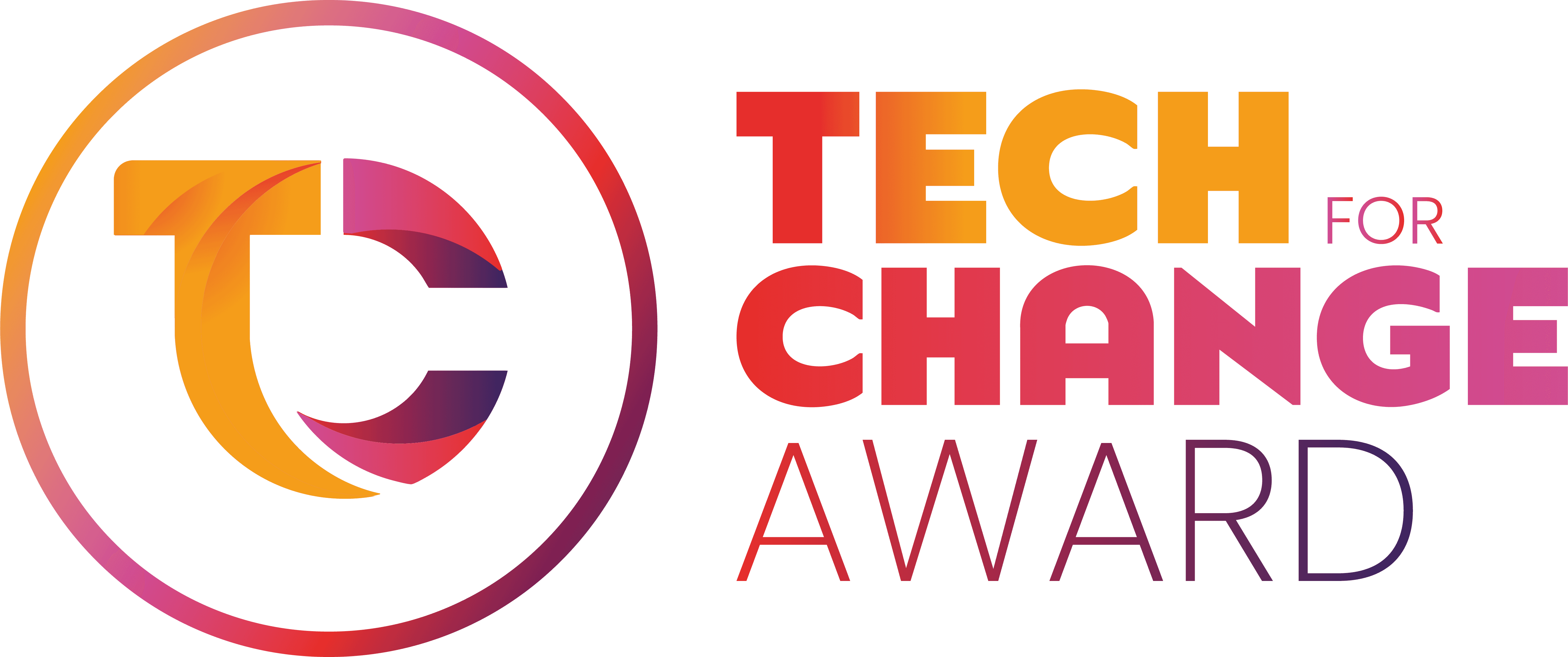 Tech for Change Award
